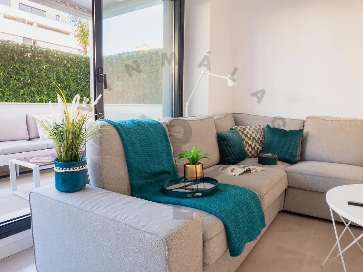 Apartment Livinmalaga Los Alamos Suites Torremolinos Spain
