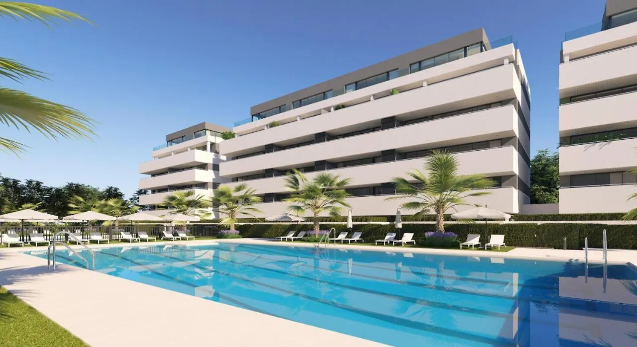 Livinmalaga Los Alamos Suites Torremolinos Spain