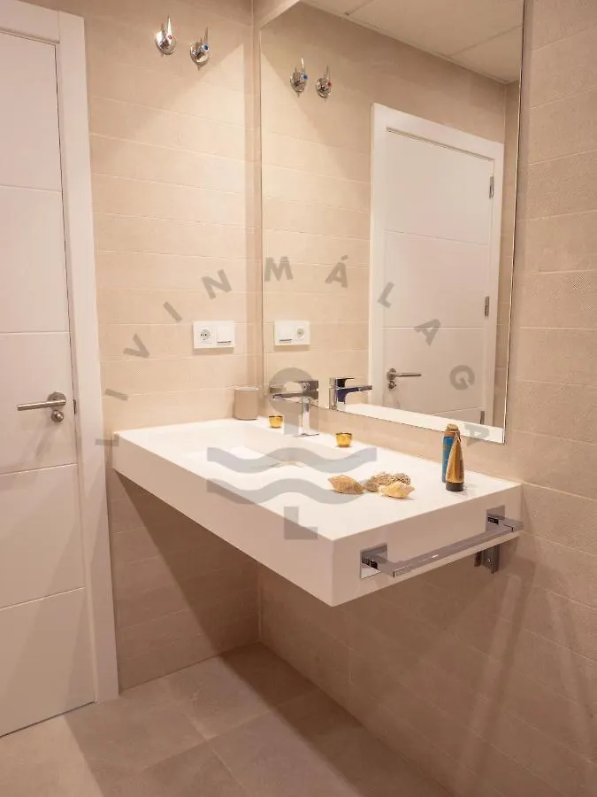 Livinmalaga Los Alamos Suites Torremolinos Apartment