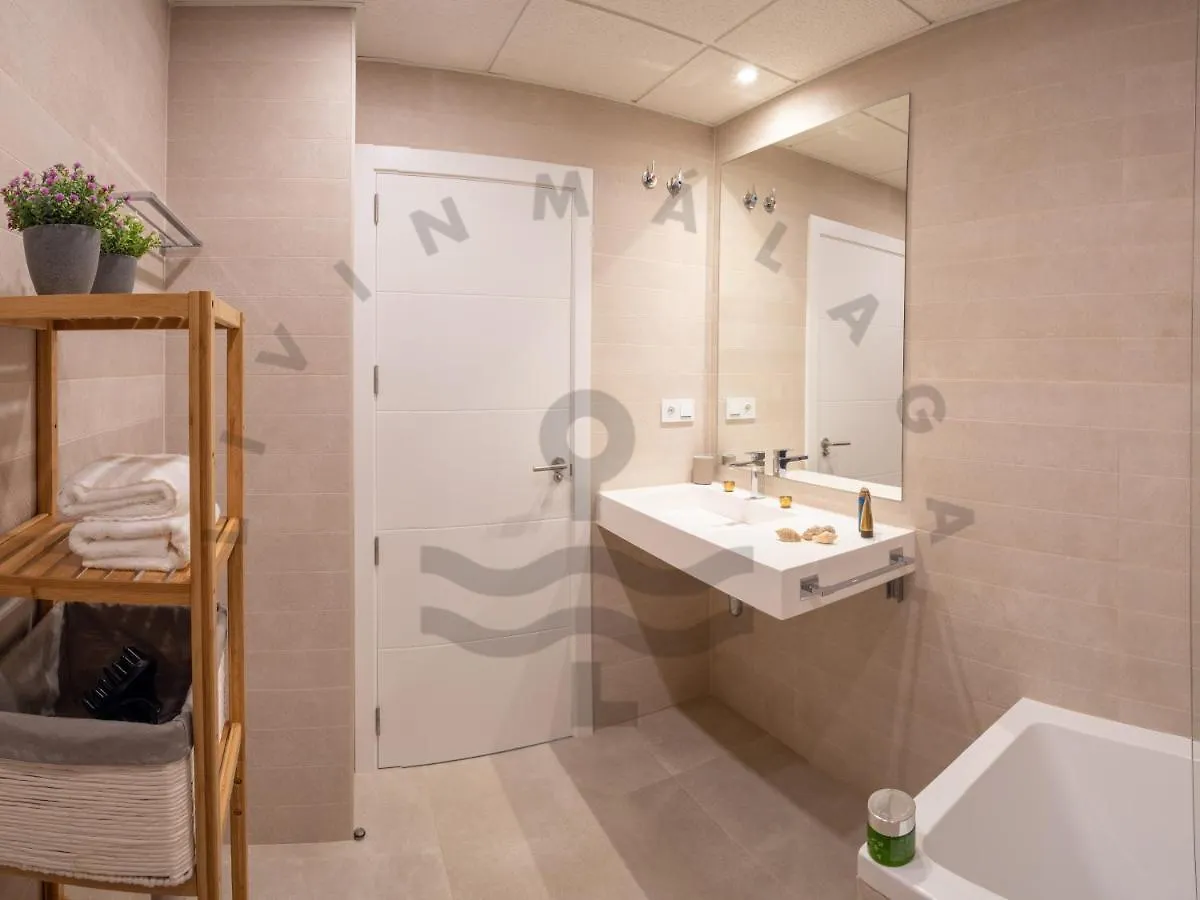 Apartment Livinmalaga Los Alamos Suites Torremolinos