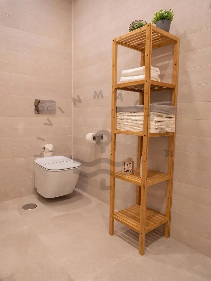 Livinmalaga Los Alamos Suites Torremolinos Apartment