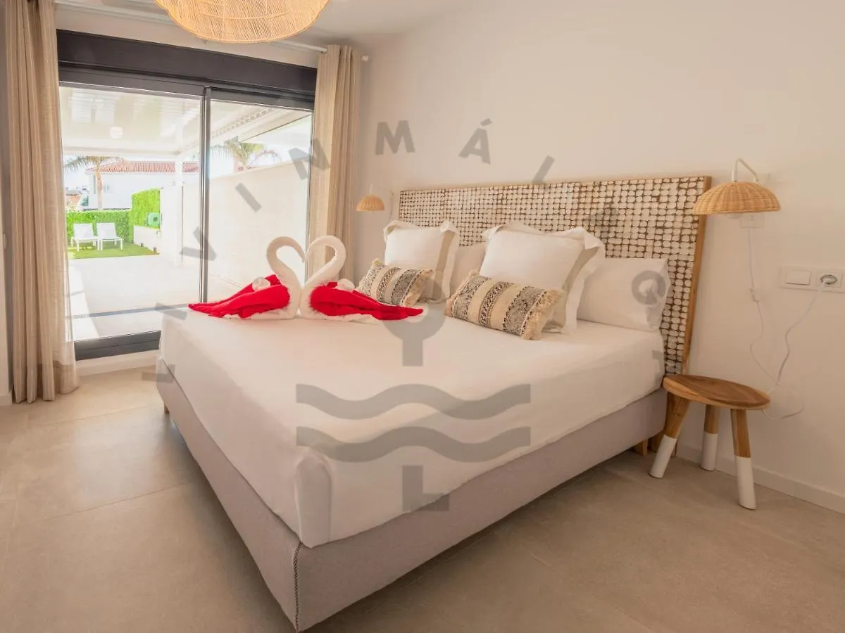 Livinmalaga Los Alamos Suites Torremolinos