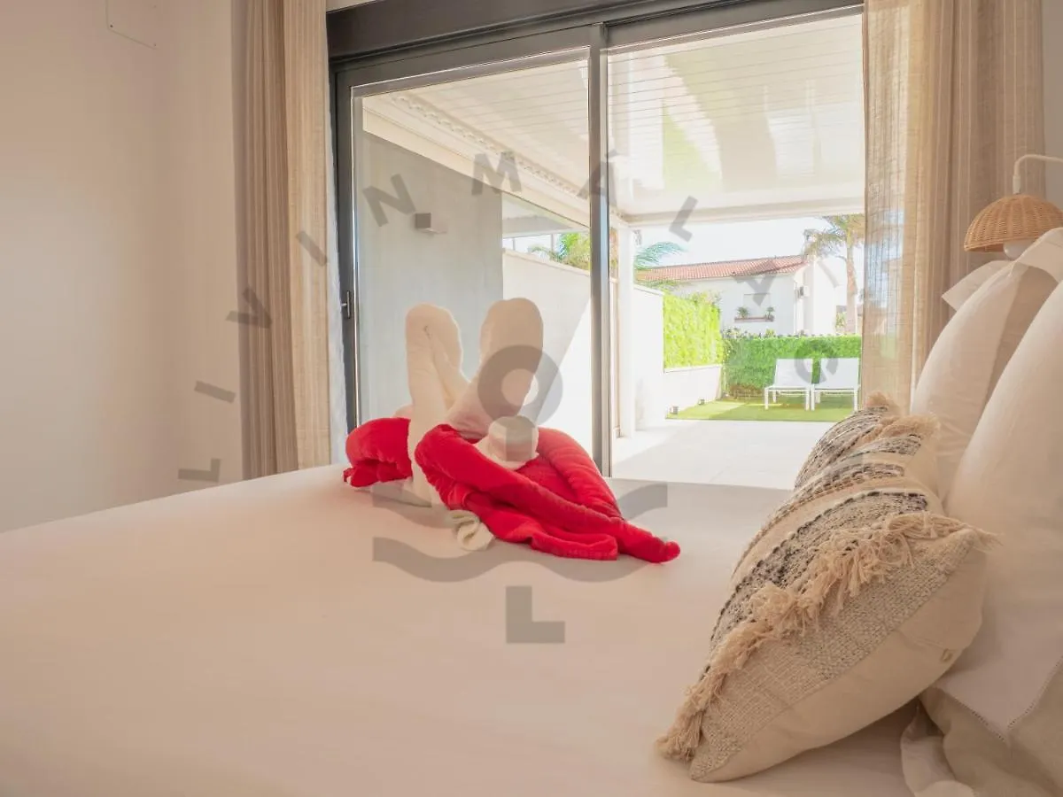 Livinmalaga Los Alamos Suites Torremolinos