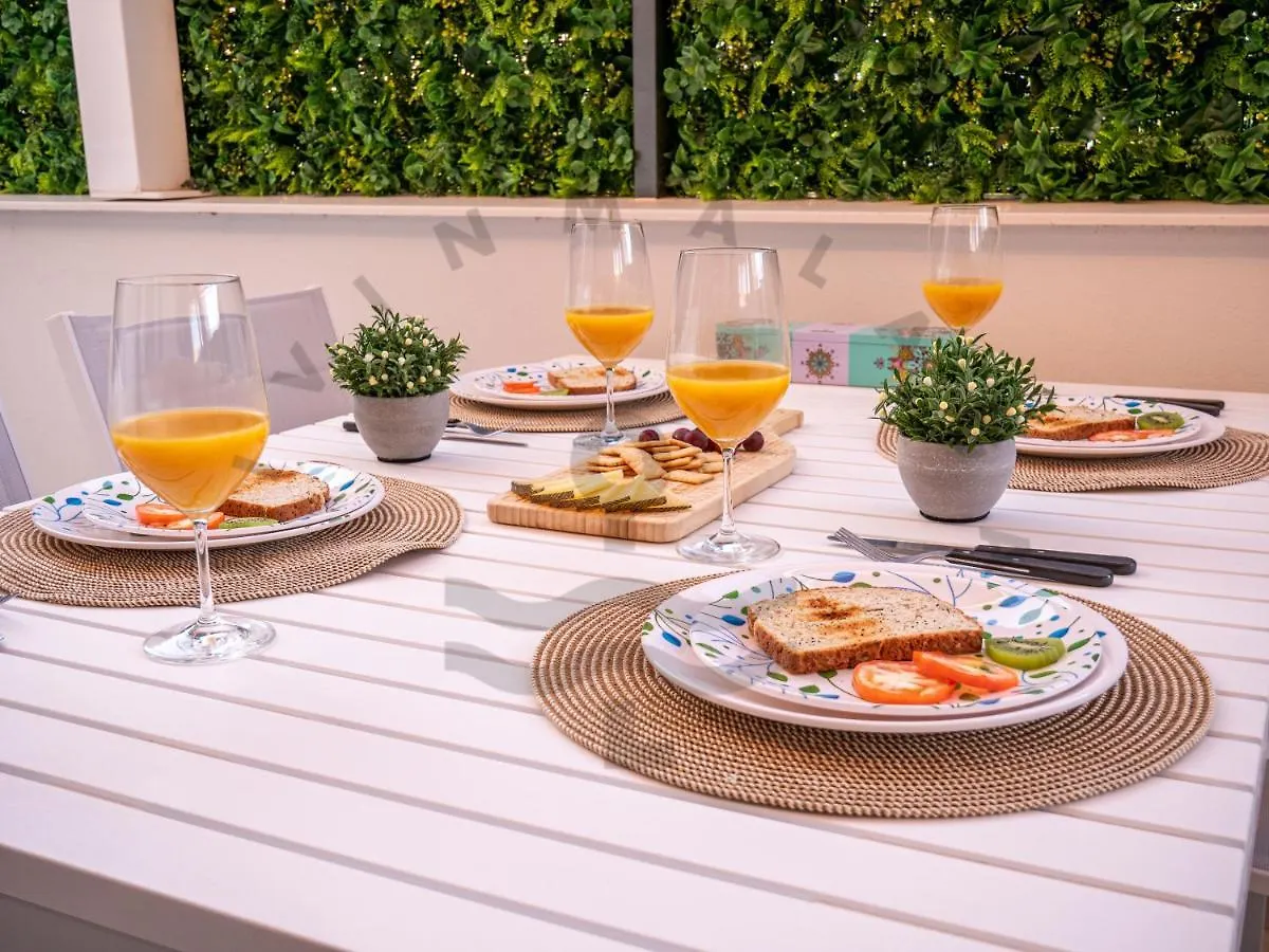 Apartment Livinmalaga Los Alamos Suites Torremolinos