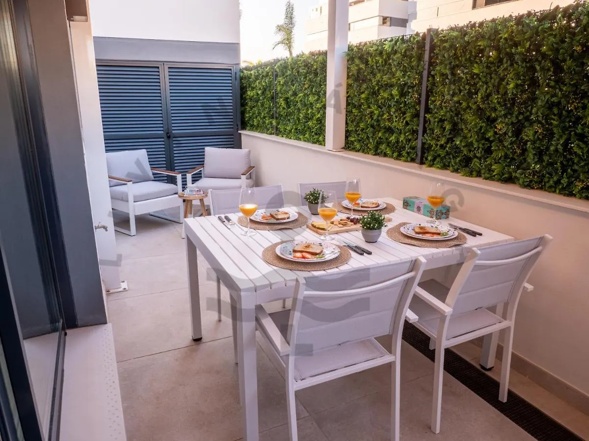 Livinmalaga Los Alamos Suites Torremolinos 0*,  Spain