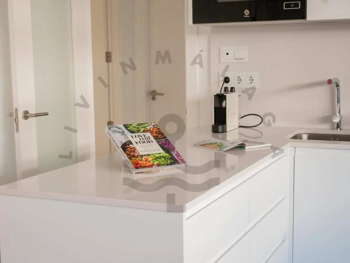 Livinmalaga Los Alamos Suites Torremolinos 0*,
