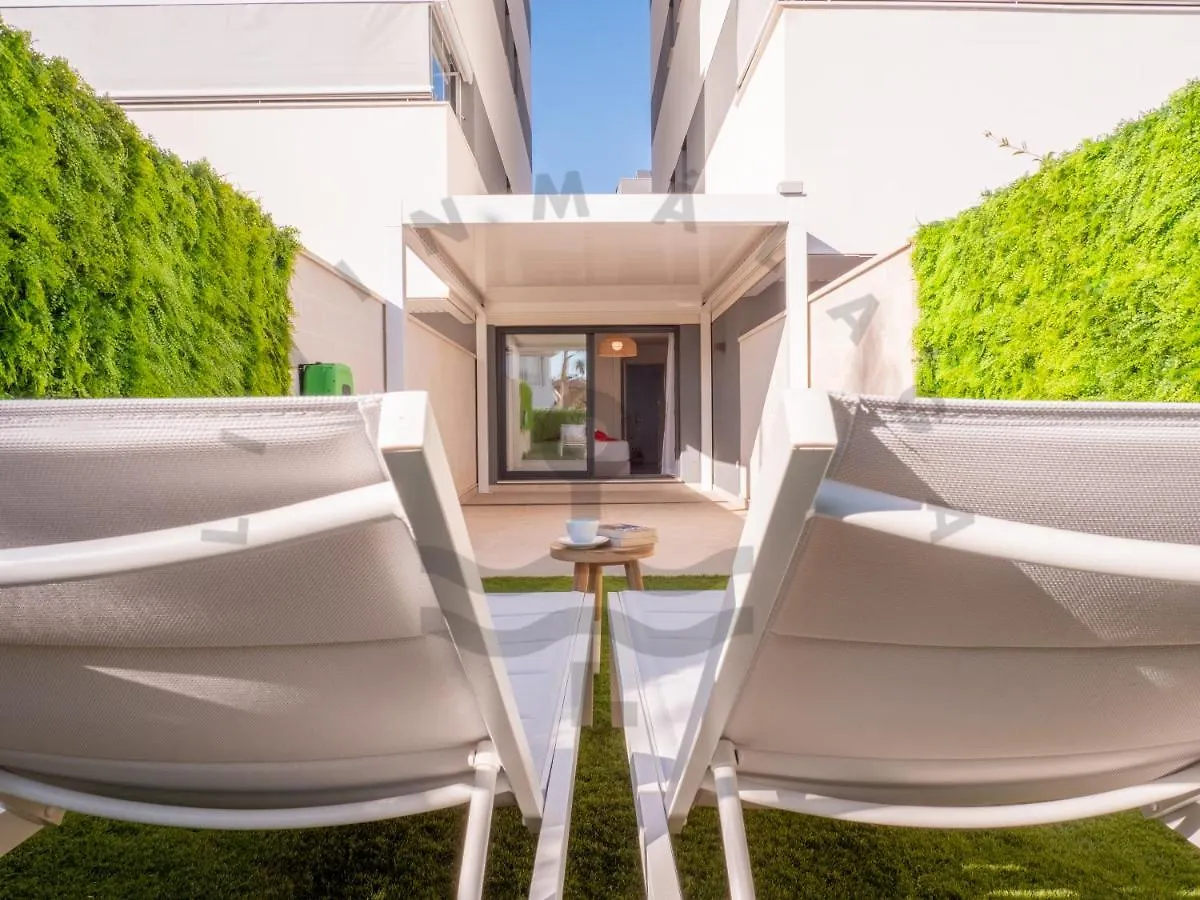 Livinmalaga Los Alamos Suites Torremolinos Apartment