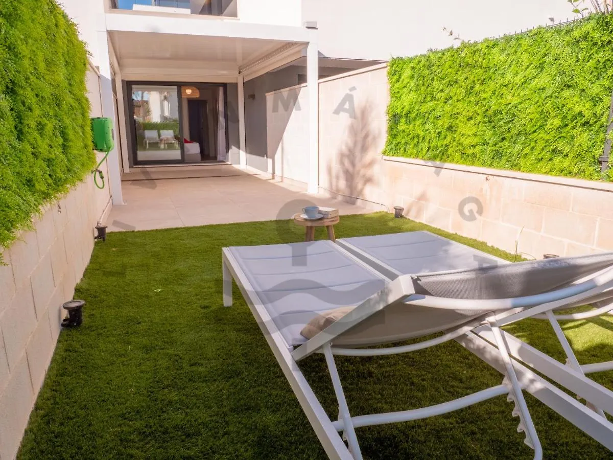 Livinmalaga Los Alamos Suites Torremolinos Apartment