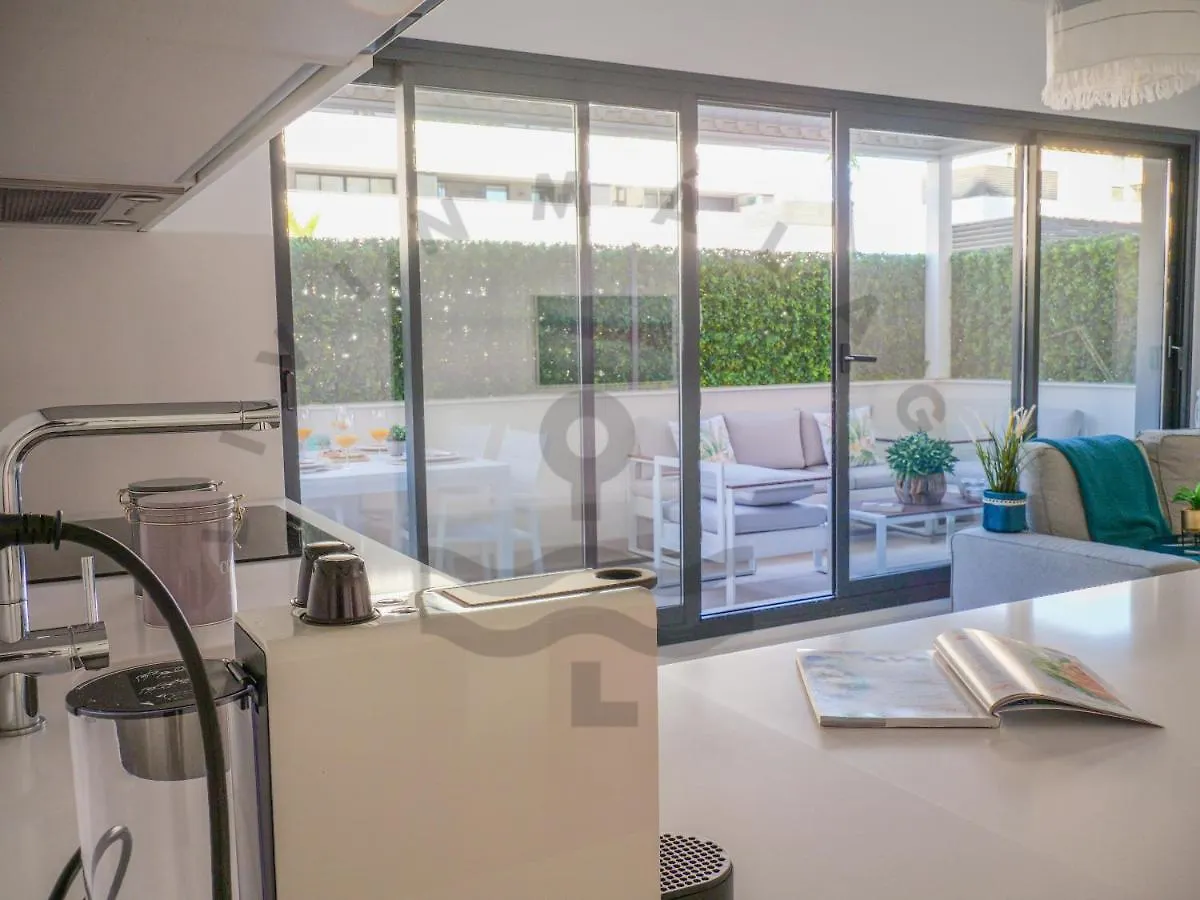 Apartment Livinmalaga Los Alamos Suites Torremolinos