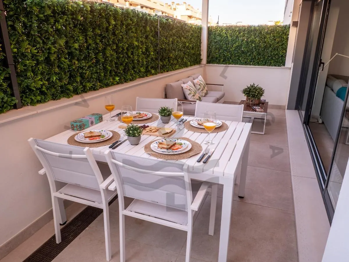 Livinmalaga Los Alamos Suites Torremolinos Spain