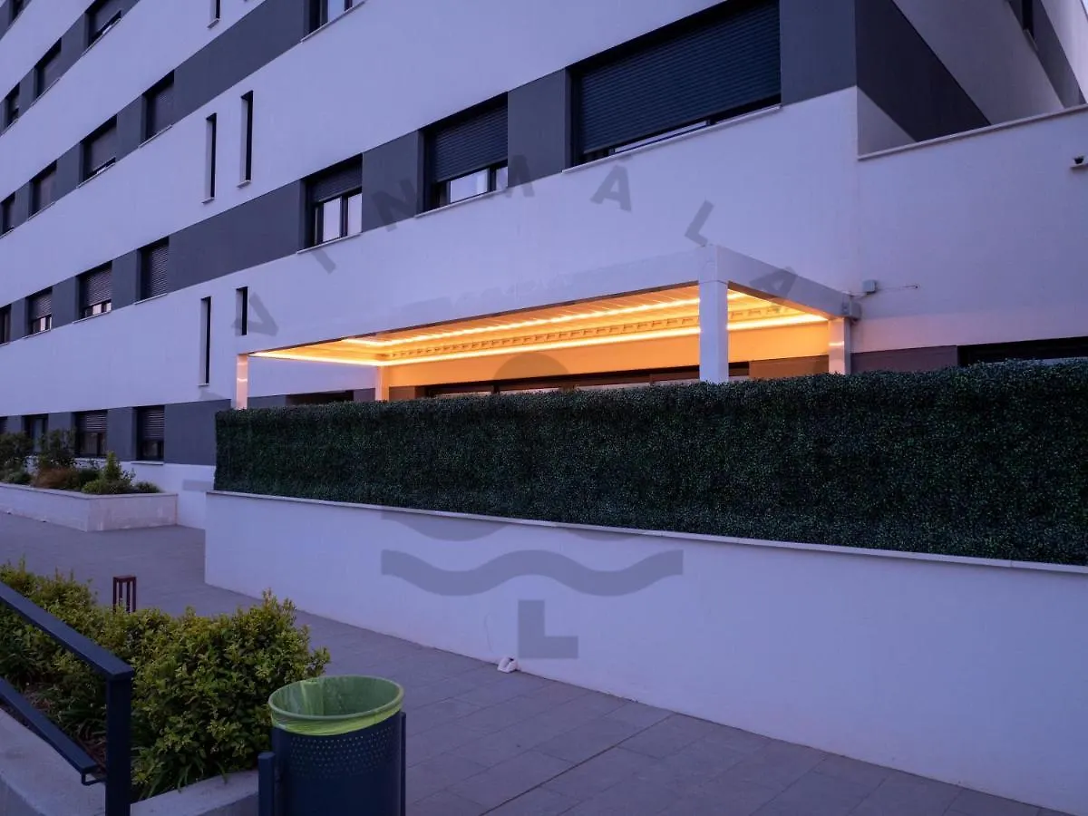 Livinmalaga Los Alamos Suites Torremolinos Apartment