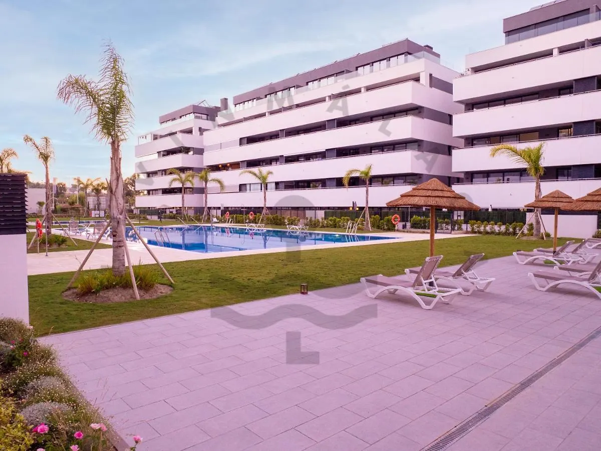 Apartment Livinmalaga Los Alamos Suites Torremolinos Spain