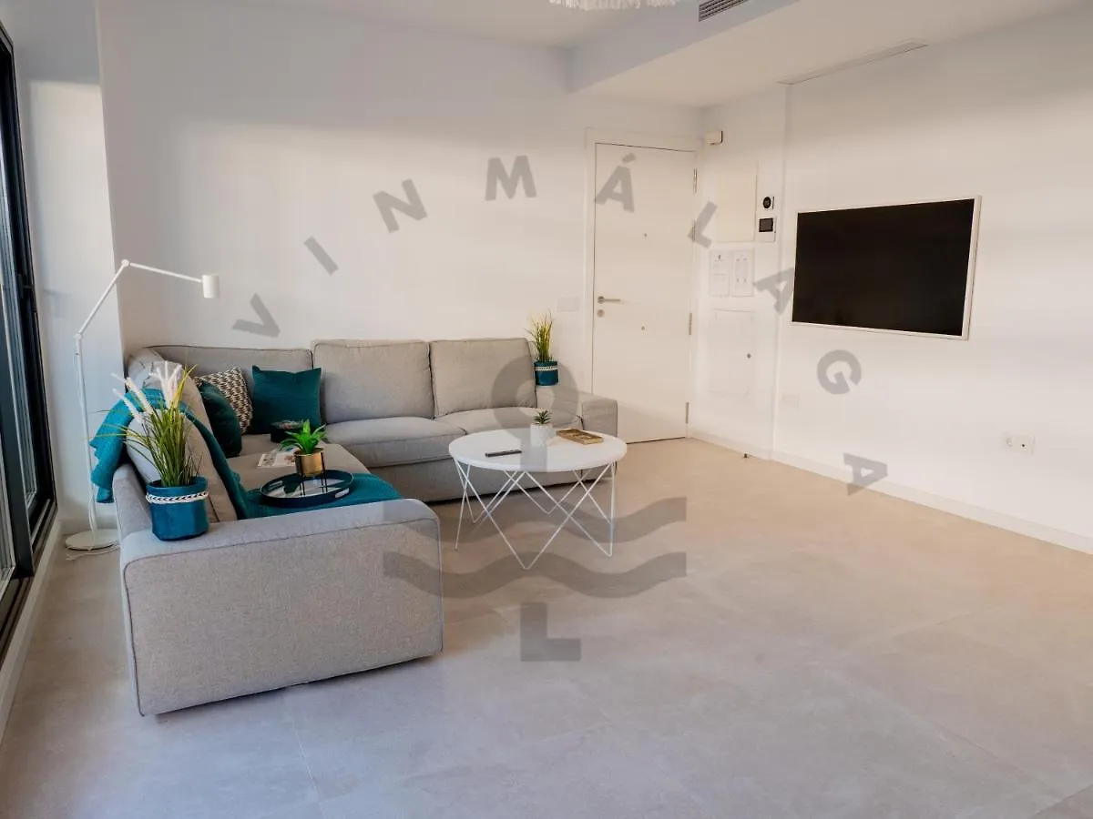 Livinmalaga Los Alamos Suites Torremolinos Apartment