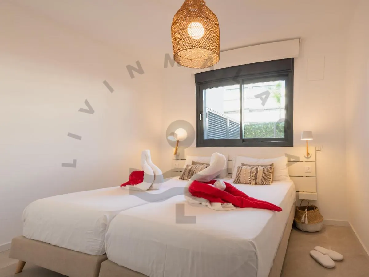 Livinmalaga Los Alamos Suites Torremolinos Apartment