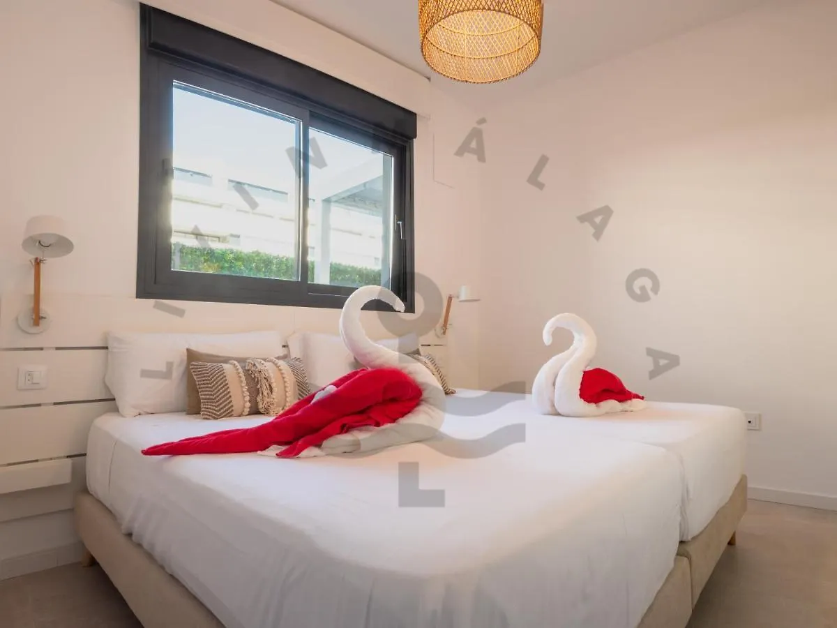 Livinmalaga Los Alamos Suites Torremolinos