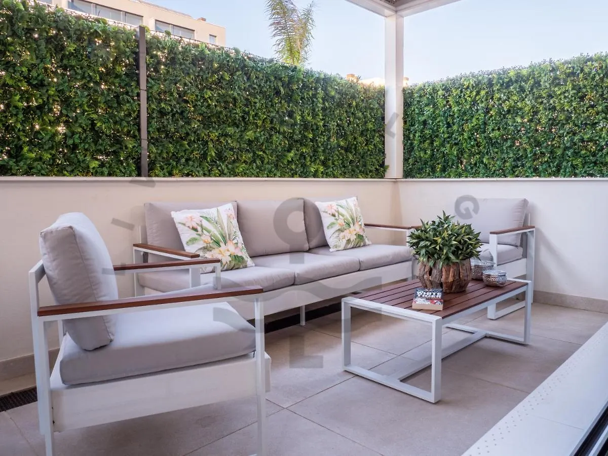 Apartment Livinmalaga Los Alamos Suites Torremolinos Spain