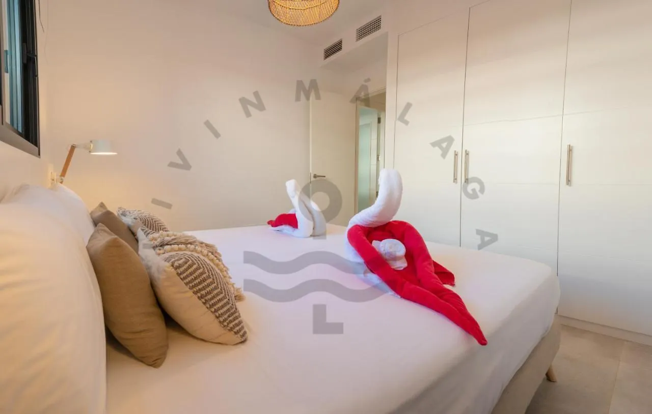 Livinmalaga Los Alamos Suites Torremolinos