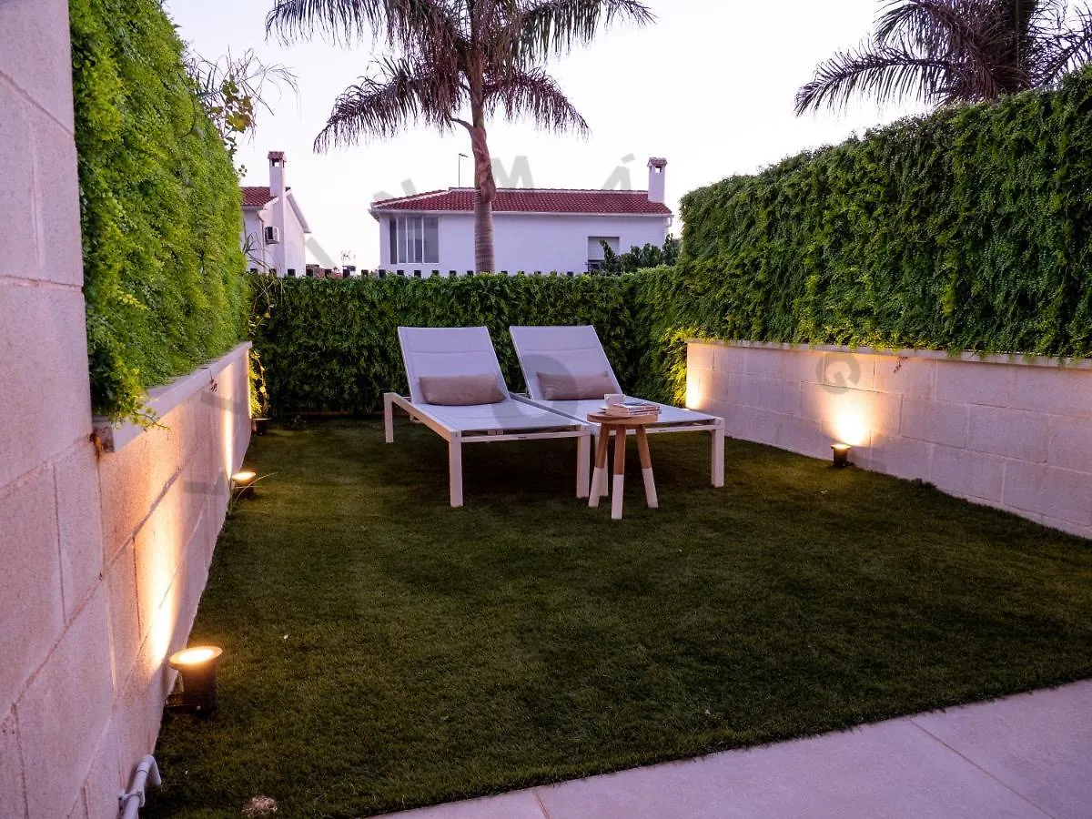 Apartment Livinmalaga Los Alamos Suites Torremolinos